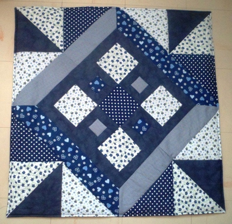 Couverture/Plaid Tapis de Jeux Bébé Cadeaux Naissance