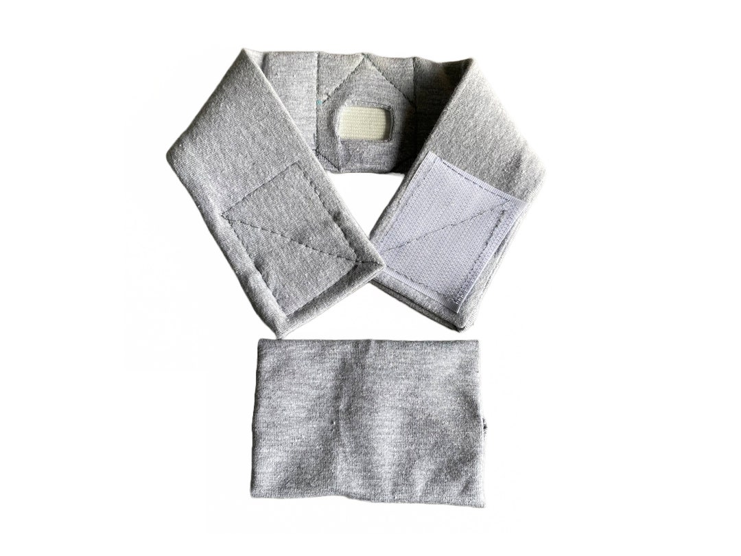 Tempdrop Cotton Jersey Armband, BBT Basil Body Temperature Cuff, TD