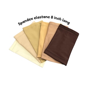 Copertura per catetere venoso centrale in spandex: CGM, Freestyle Libre, Dexcom, Tattoo, manicotto per bicipiti. Lunghezza 8 pollici