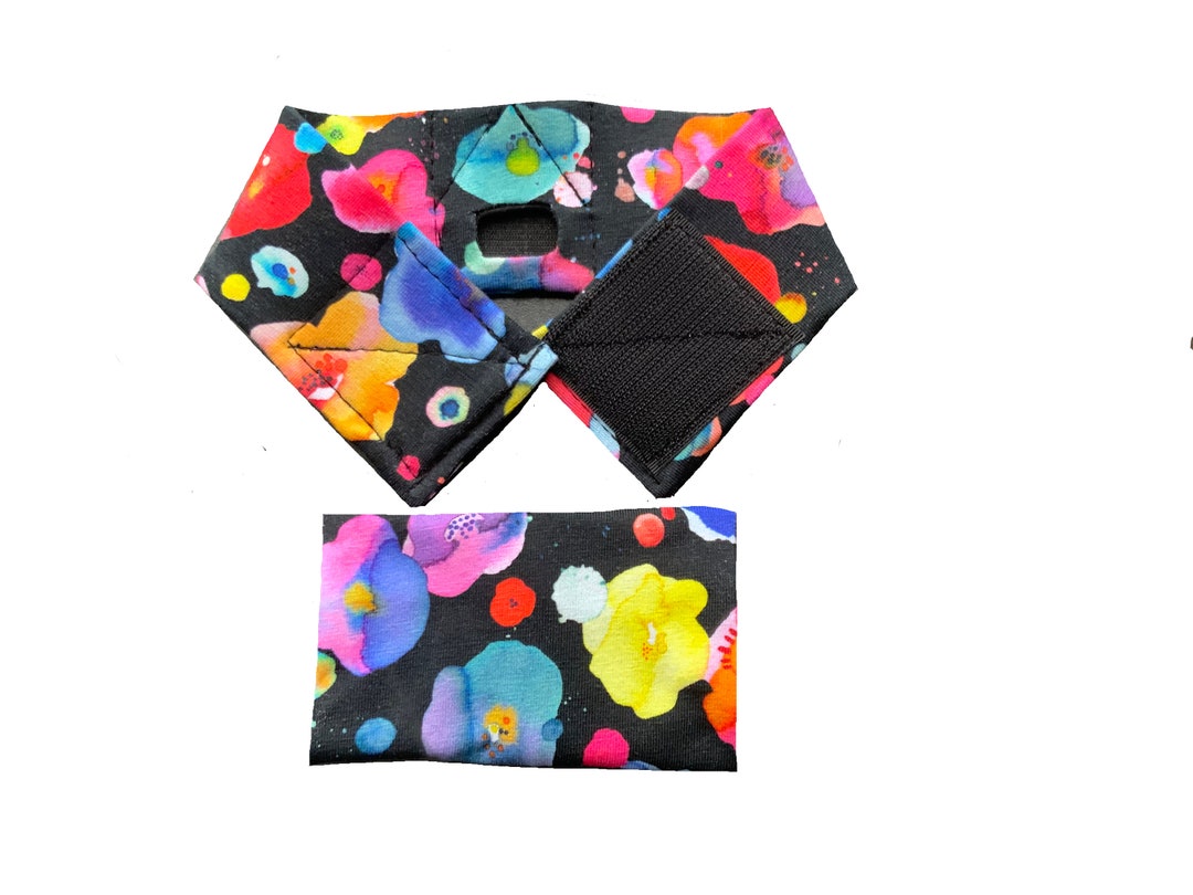 Tempdrop Cotton Jersey Armband, BBT Basil Body Temperature Cuff, TD