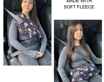 Seatbelt cushion port  pillow, post op, mastectomy, lumpectomy, chest, heart, breast, hysterectomy, gastric surgery. Ibs, endometriosis.