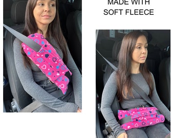 Seatbelt cushion port  pillow, post op, mastectomy, lumpectomy, chest, heart, breast, hysterectomy, gastric surgery. Ibs, endometriosis.