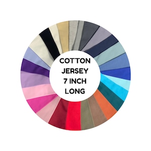 Copertura per catetere venoso centrale Jersey: CGM, Freestyle Libre, Dexcom, tatuaggio, manicotto per bicipiti. Lunghezza 7 pollici