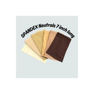 Spandex PICC Line Cover: Diabetes CGM, Tattoo & Bicep Fistula Sleeve 7 Inch Long