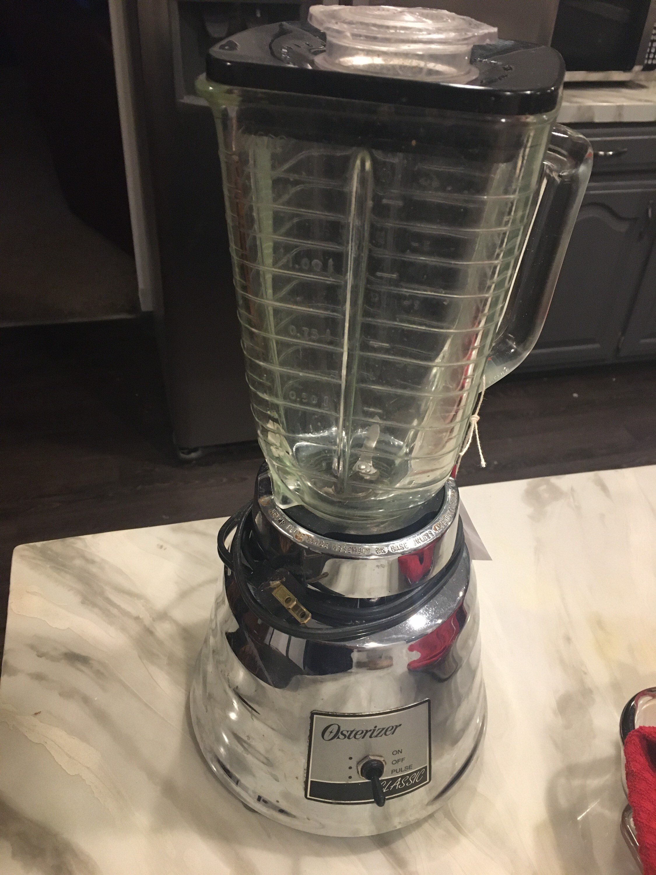 Vintage Osterizer Classic Chrome Beehive BlenderWorks Etsy