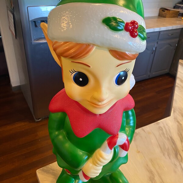 Christmas Blow Mold Shop Online Etsy