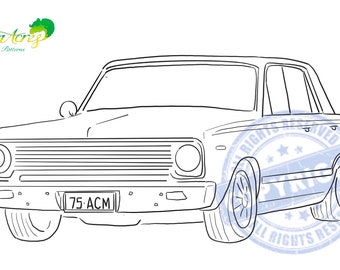 車のパターン