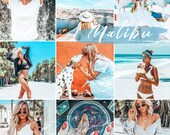 Lightroom Mobile Presets, Blogger presets, Mobile Lightroom Preset, Beach presets, travel presets, summer presets