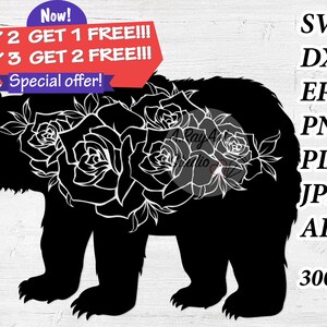 Download Bear Svg Bear Silhouette Svg Zentangle Svg Bear Png Animal Png Bear Ai Bear Clip Art Bear Clipart Bear For Cricut Animal Zentangle 71 Digital Prints Art Collectibles Dekorasyonu Net