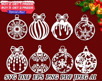 Free Free Hanging Ornaments Svg 948 SVG PNG EPS DXF File