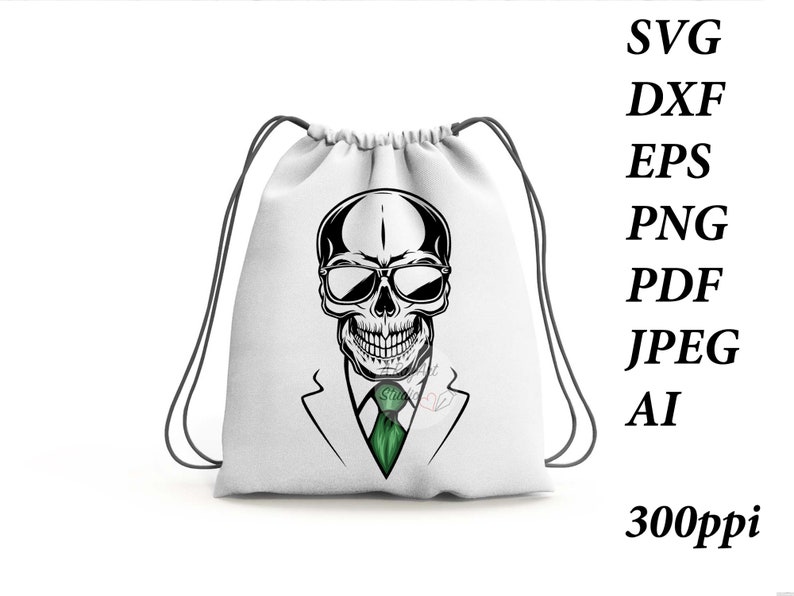 Download Skull SVG Halloween skull SVG Sugar skull cricut Gothic ...