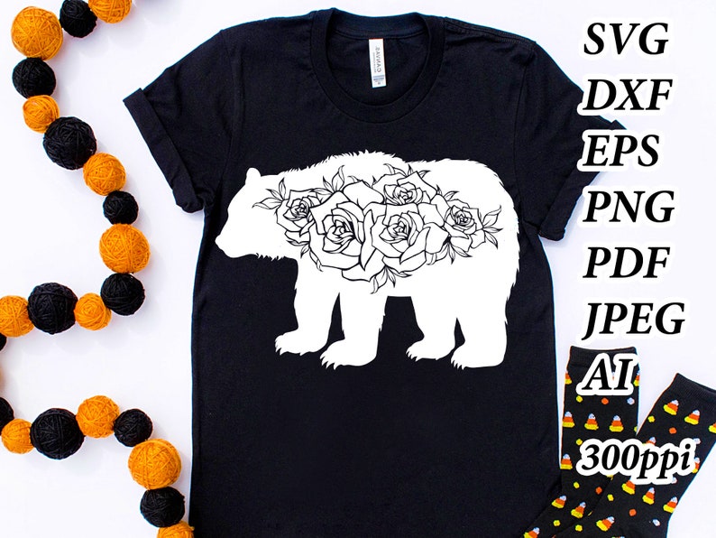 Download Bear Svg Bear Silhouette Svg Zentangle Svg Bear Png Animal Png Bear Ai Bear Clip Art Bear Clipart Bear For Cricut Animal Zentangle 71 Digital Prints Art Collectibles Dekorasyonu Net