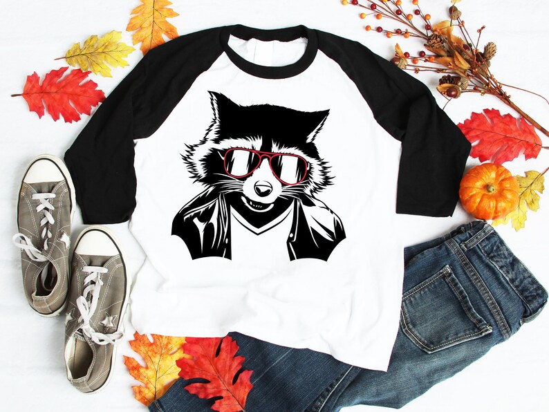 Download Raccoon SVG Raccoon Clipart Coon Vector Raccoon Silhouette ...