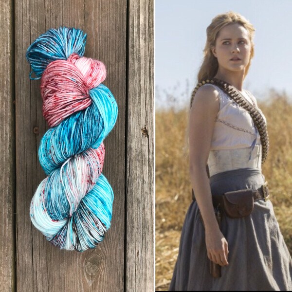 Dolores Simple Sock