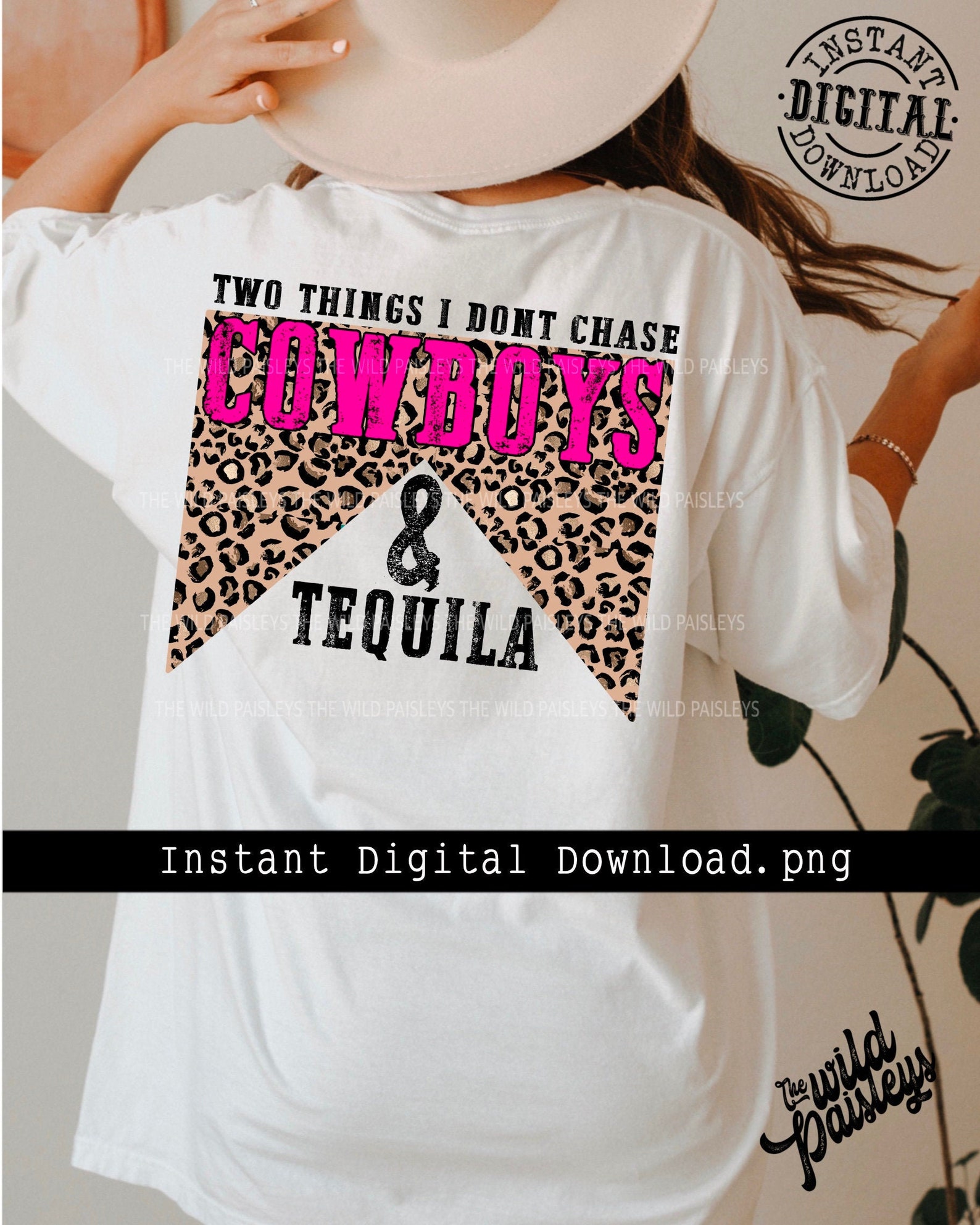 Png cowboys and tequila bundle DIGITAL FILE ONLY Instant Etsy
