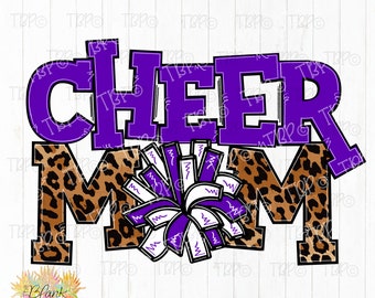 Purple Cheer Clipart Etsy Purple Cheer Clipart Etsy