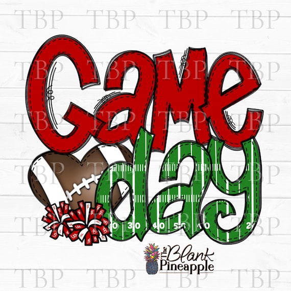 Football Poster Ideas For Games