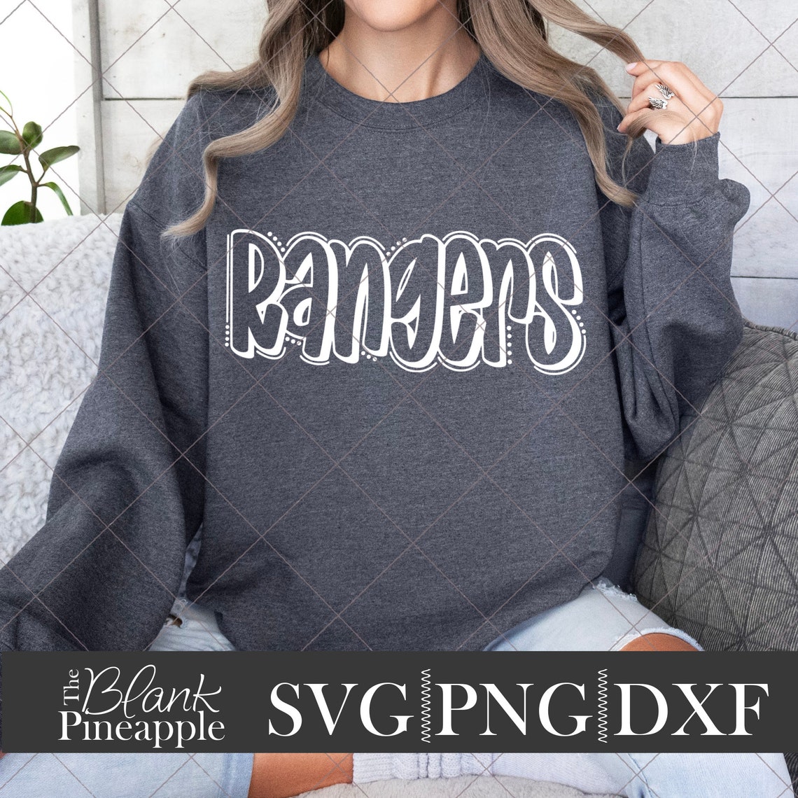 Manton Rangers Svg Rangers SVG Cut File, Rangers Mascot SVG, Dxf, and Png Digital Download ...