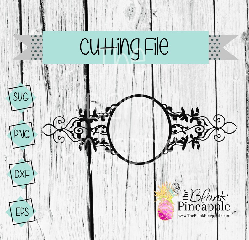 Download CUT FILE Personalized Mailbox Design 2 Cut File Png Svg | Etsy