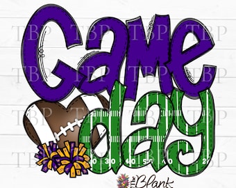 Diseño de fútbol PNG, Día del partido de fútbol morado y amarillo, Diseño de sublimación de fútbol, Diseño de camiseta de fútbol, Día del partido de fútbol PNG 300 dpi
