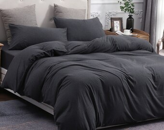 Knitted Comforter Etsy