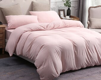 Pink Comforter Etsy
