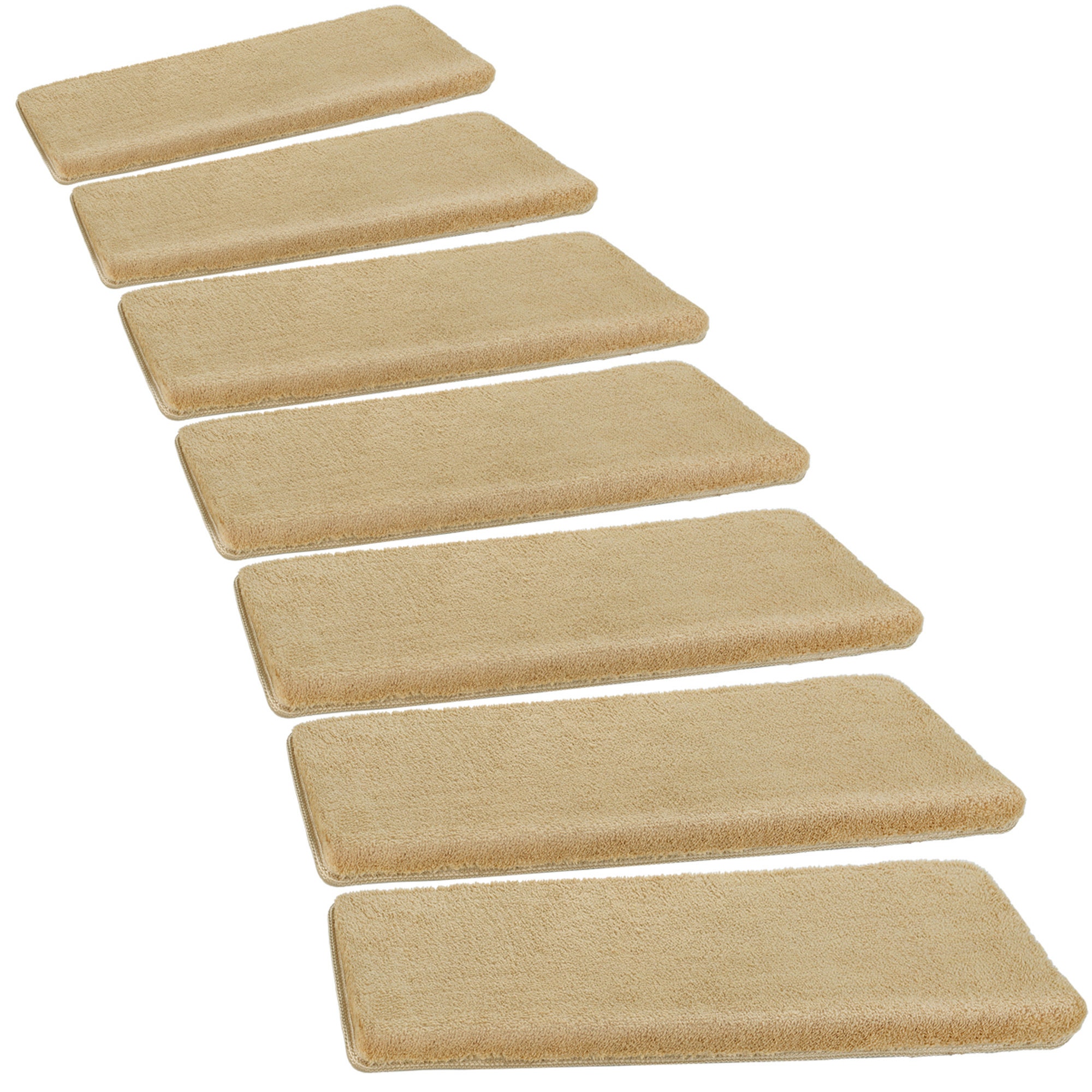 PURE ERA Carpet Stair Treads Set NonSlip Self Adhesive Ultra Etsy