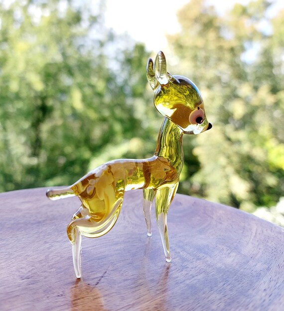 Murano deer Clearance