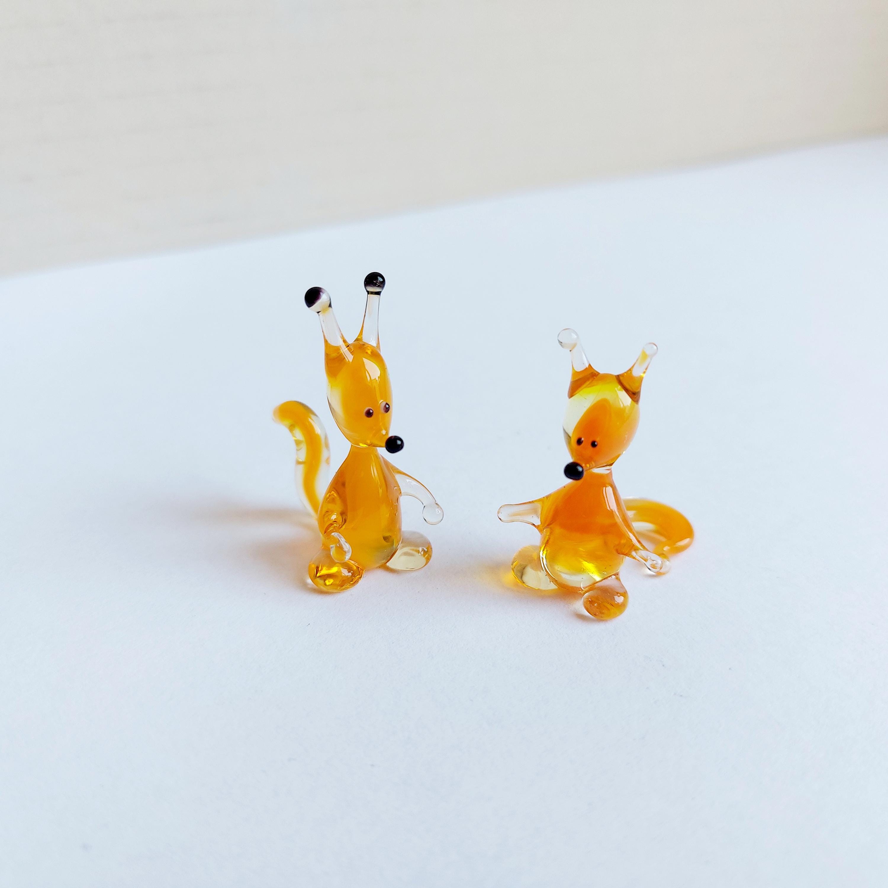 ふみちょん　ガラス細工　ミニチュア ふみちょん ガラス細工 ミニチュア ふみちょん ガラス細工 ミニチュア