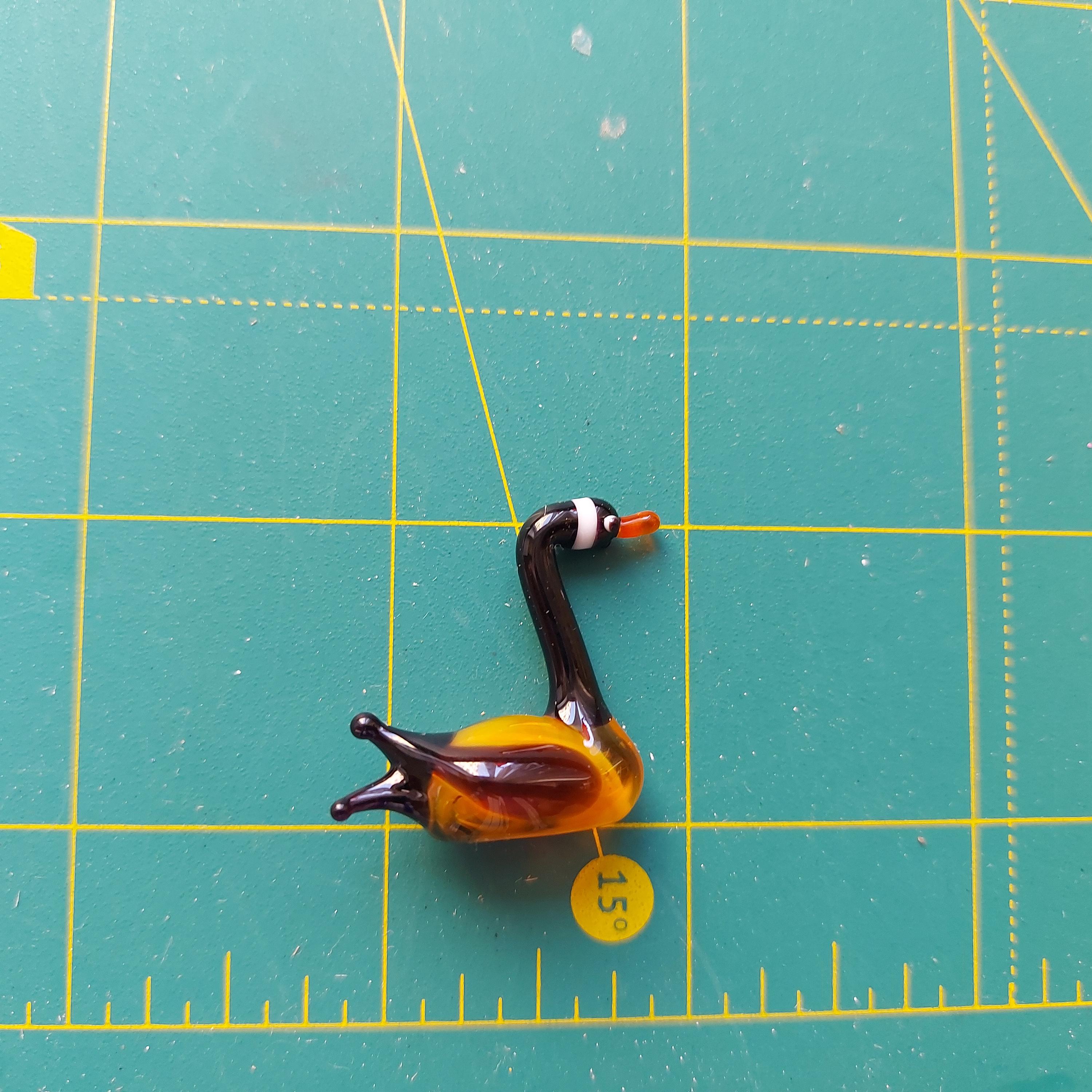 ガラス HUMAN MADE - HUMAN MADE Duck Pair Glass Figurine HUMAN MADE DUCK PAIR GLASS FIGURINE – Trade Point_HK