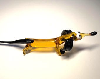 ヴェネチアングラス　ムラーノ　 イタリア　 ガラス置物　 犬　いぬ ヴェネチアングラス ムラーノ イタリア ガラス置物 犬 いぬ ヴェネチア