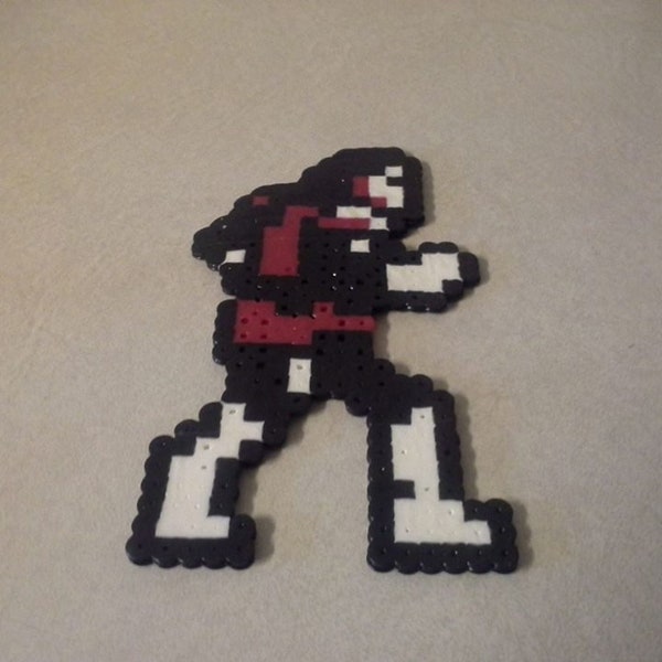 Castlevania 2 Simon Belmont Perler