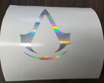 Assassins Creed logo vinyls