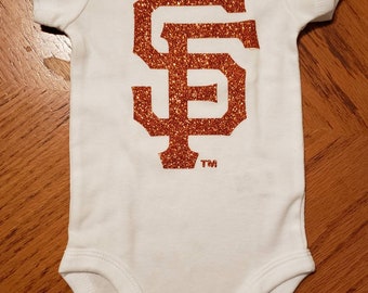 giants jersey infant