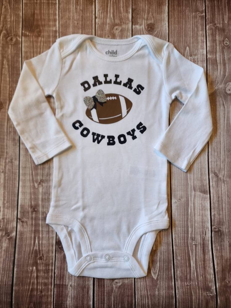 dallas cowboy clothes for infants