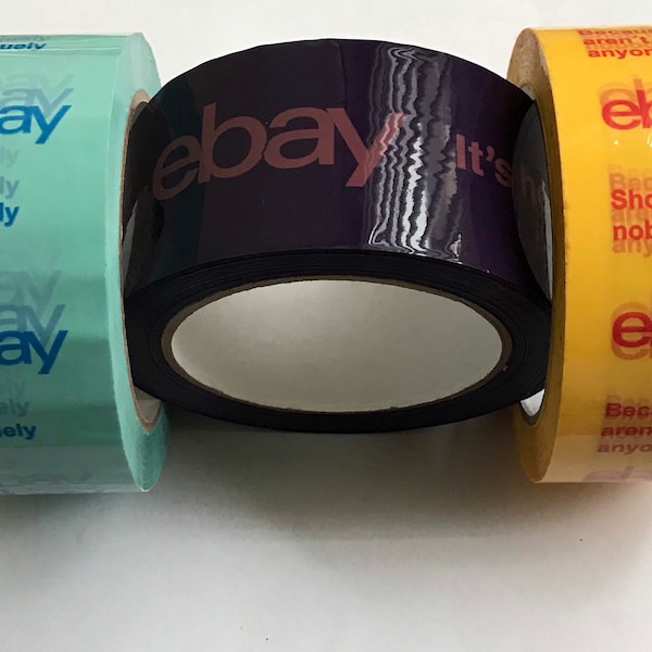 Packing Tape Etsy