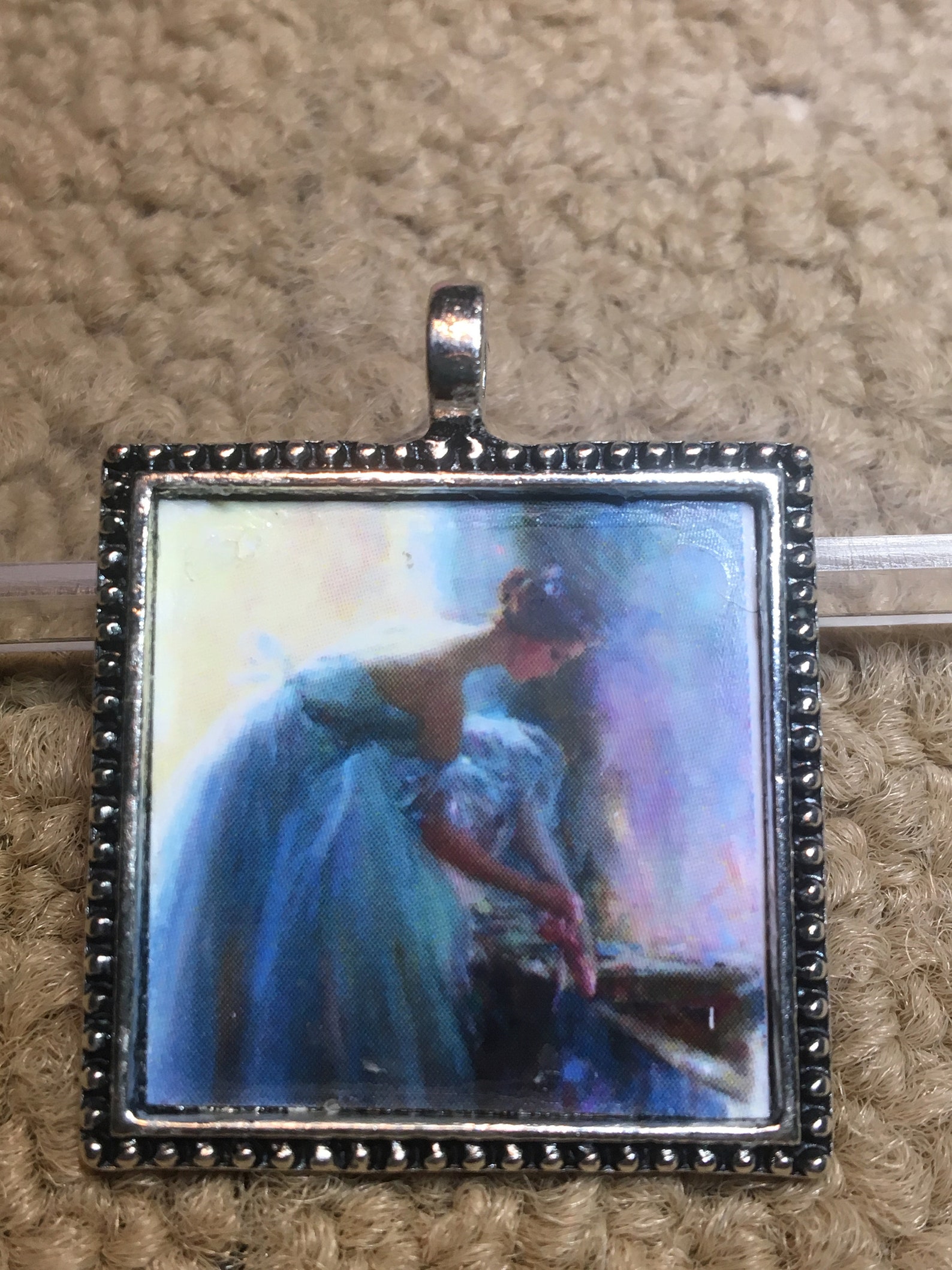 ballet pendant