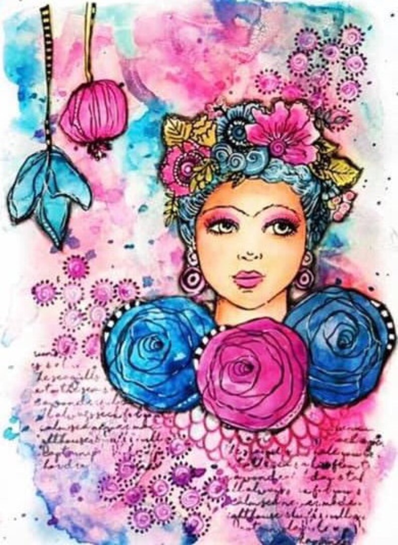 Studio Light Art by Marlene 4.0 Clear Stamp Set Cling Stamp Etsy