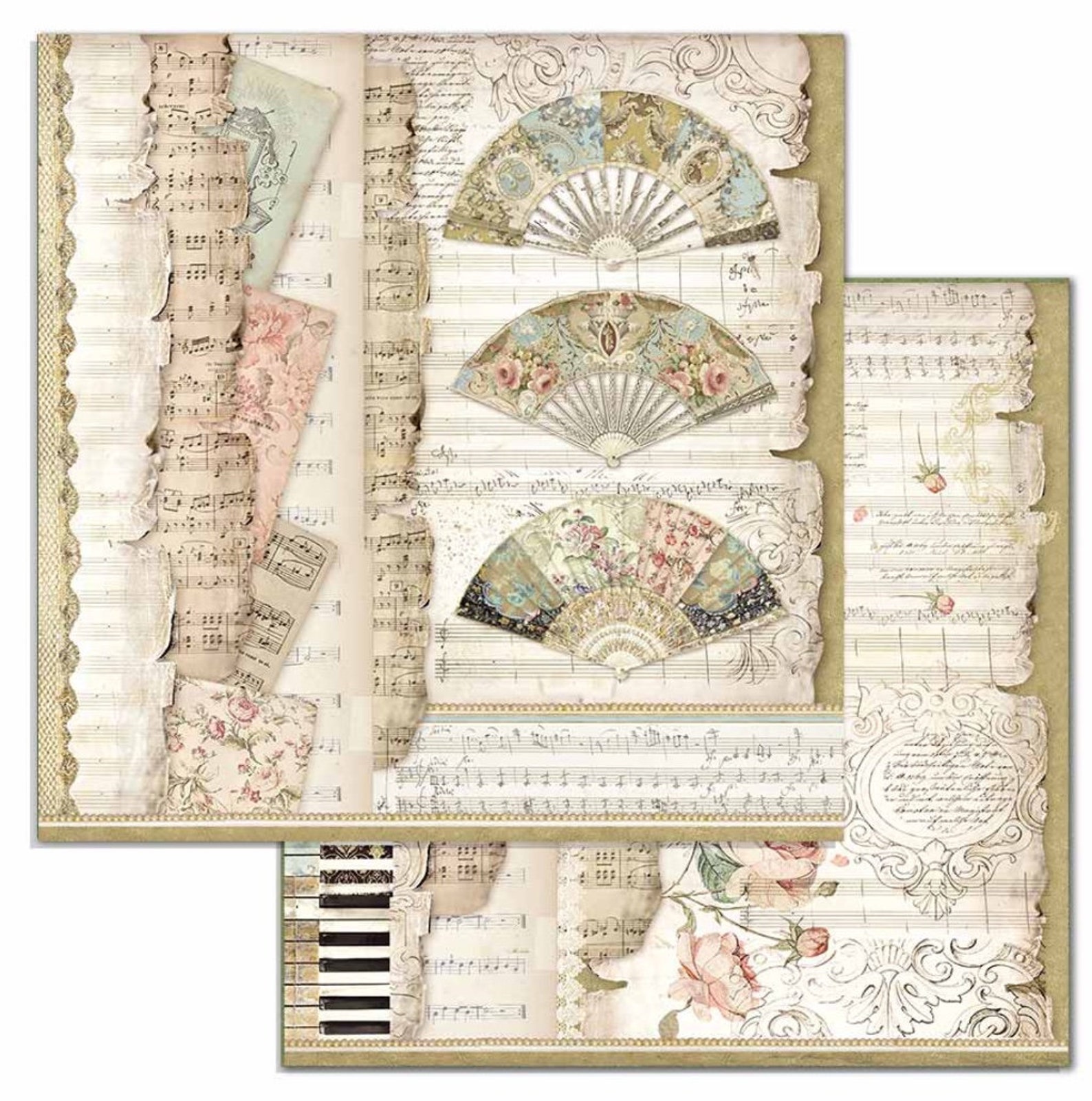 Christmas Scrapbook Stamperia - Scrapbook Paper Pad For Scrapbooking, Albums, Card Making, Bullet Journalling And More, Acid Free, Double-Sided, Perfect For Hobbies Scrapbook With Paper Pages