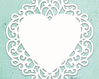 Mintay Fancy Hearth Chipboard Sheet - Mintay - Płyta wiórowa - Fancy Hearth - Mintay Chippies