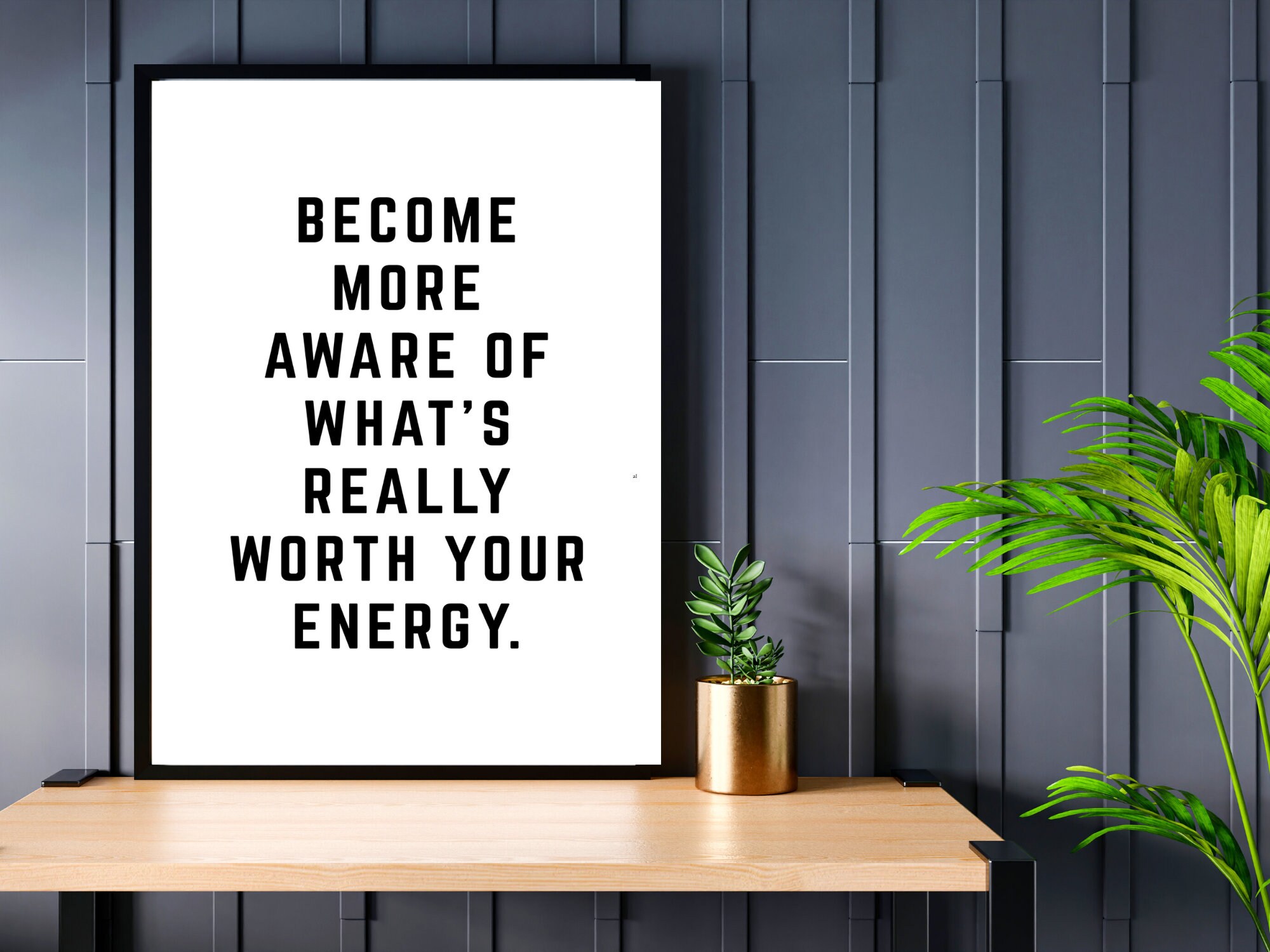 Pick Your Energy Print main image 1