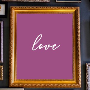8x10 Printable Art Digital Download Home Decor Print | Etsy