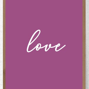 8x10 Printable Art Digital Download Home Decor Print | Etsy