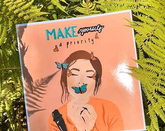 Make Yourself A Priority