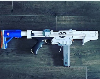 Nerf Kronos Ersatz-Priming Cover (NUR DIGITALDATEI)