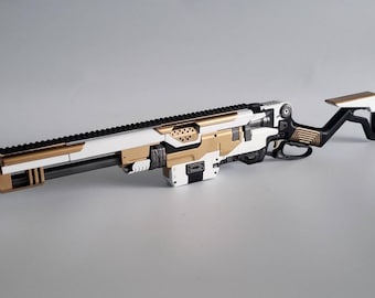 File di stampa 3D per il kit cosmetico Nerf Slingfire - SOLO FILE DIGITALE