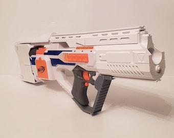 Nerf Rayven / Rayvenfire &quot;Silverback&quot; body kit - DIGITAL FILE