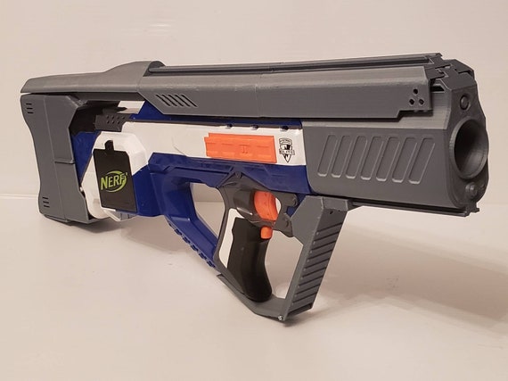 nerf rayven kit