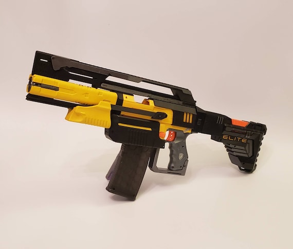Nerf Retaliator Recon centaurus Body Kit DIGITAL FILES Etsy