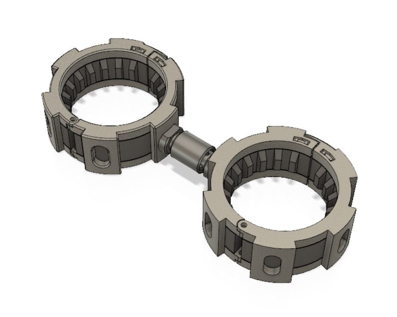 Star Wars Imperial Binders for Clones and Mandalorians Etsy